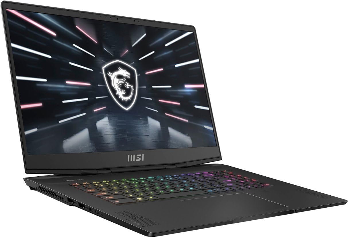 Amazon.com: MSI GS77 Stealth 17.3